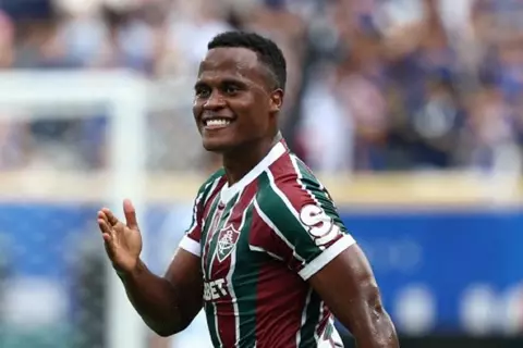 لاعب فلومينينسي: كنا سيئين في الشوط الأول أمام أولسان.. ونتطلع للتأهل ضد صنداونز